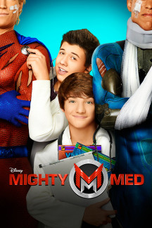 Mighty Med - Wir heilen Helden