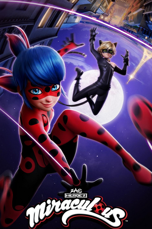 Miraculous - Geschichten von Ladybug und Cat Noir