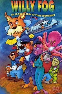 Mit Willy Fog 20.000 Meilen unter dem Meer