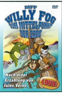 Mit Willy Fog zum Mittelpunkt der Erde