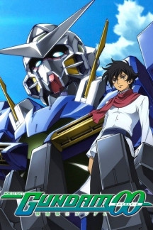 Mobile Suit Gundam 00