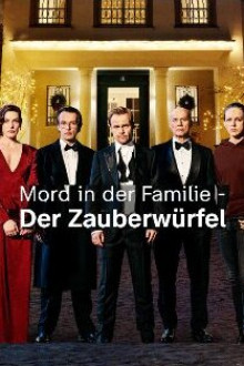 Mord in der Familie – Der Zauberwürfel