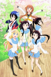 Nisekoi: Liebe, Lügen & Yakuza