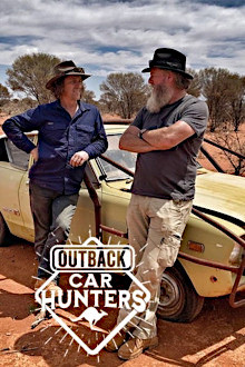 Outback Car Hunters