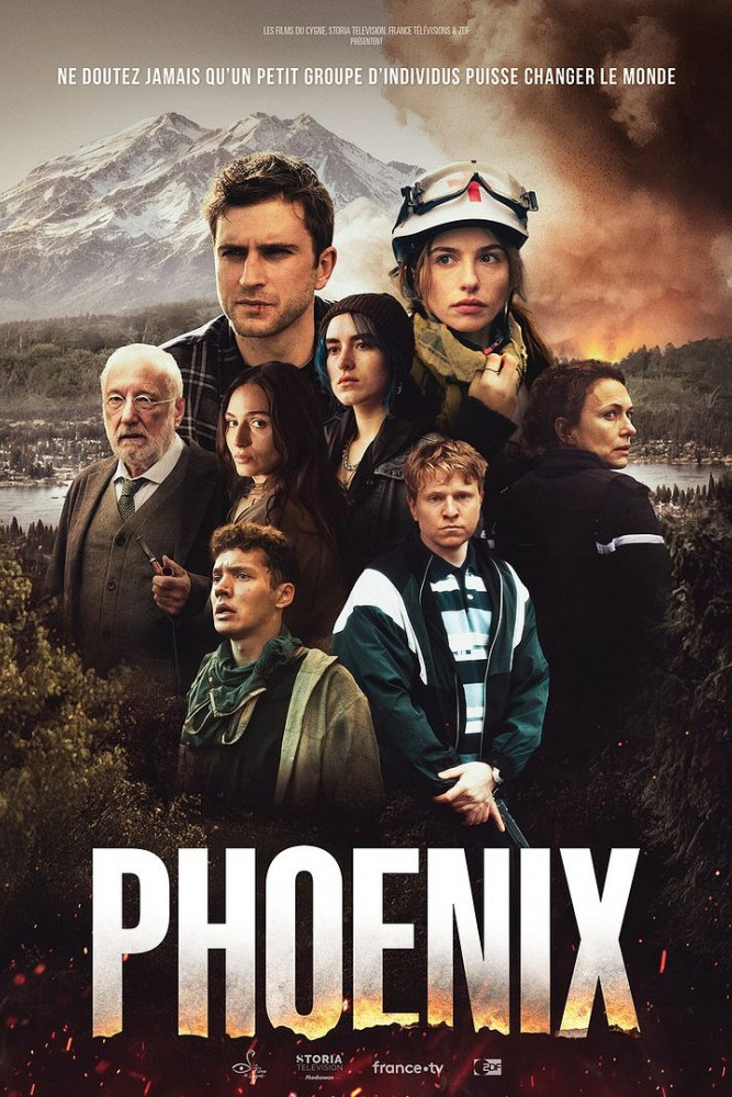 Phoenix - Change or Die