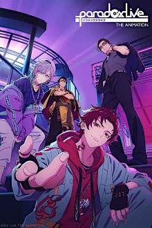 Paradox Live THE ANIMATION