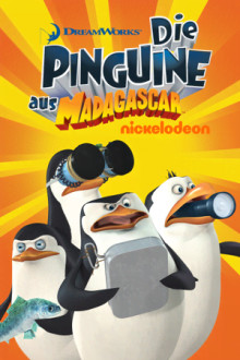 Die Pinguine aus Madagascar
