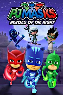 PJ Masks – Pyjamahelden