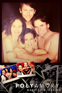 Polyamorie  Liebe zu dritt