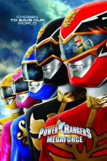 Power Rangers Megaforce