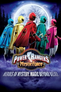 Power Rangers Mystic Force