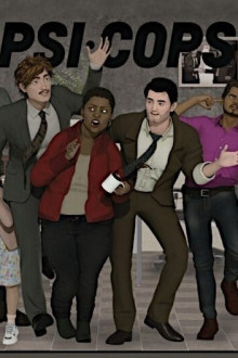 Psi Cops