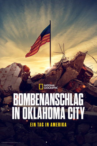 Bombenanschlag in Oklahoma: City Ein Tag in Amerika