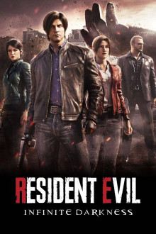 RESIDENT EVIL: Infinite Darkness