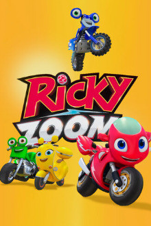 Ricky Zoom