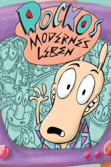 Rockos modernes Leben