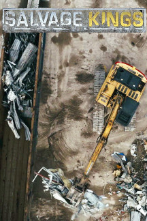 Salvage Kings - Demolieren und kassieren