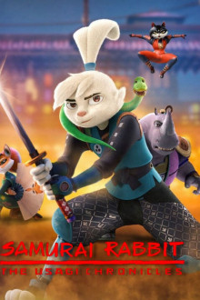Samurai Rabbit: Die Usagi-Chroniken