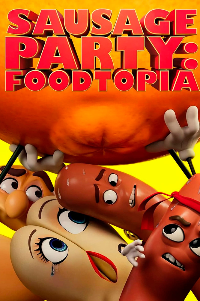 Sausage Party: Foodtopia
