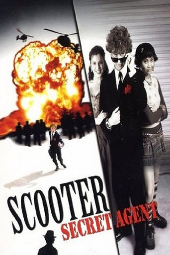 Scooter - Super Special Agent