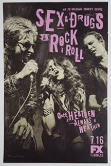 Sex &amp; Drugs &amp; Rock &amp; Roll