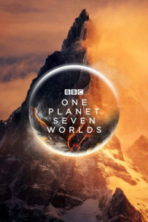 Sieben Kontinente - Ein Planet