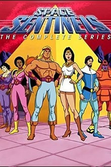 Space Sentinels - Die unschlagbaren Weltraumhelden