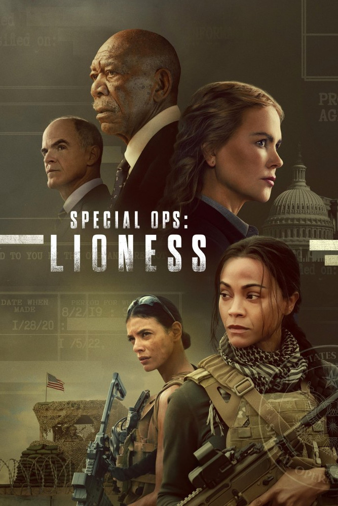 Special Ops: Lioness