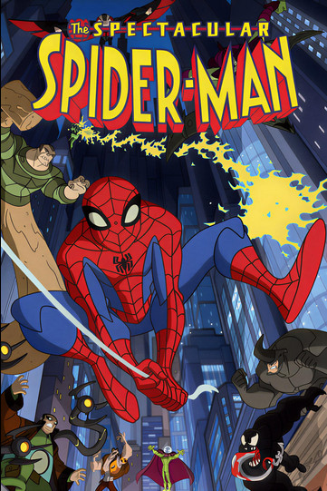 Spectacular Spider-Man