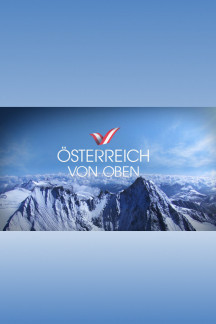 Österreich von Oben