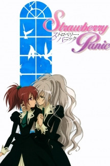 Strawberry Panic!