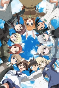 Strike Witches: 501 Butai Hasshin Shimasu!!