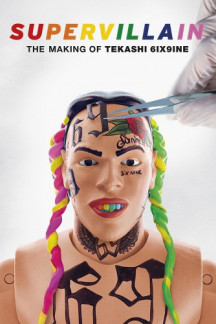 Supervillain: The Making of Tekashi 6ix9ine