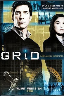 The Grid - Netz des Terrors
