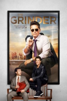 The Grinder - Immer im Recht