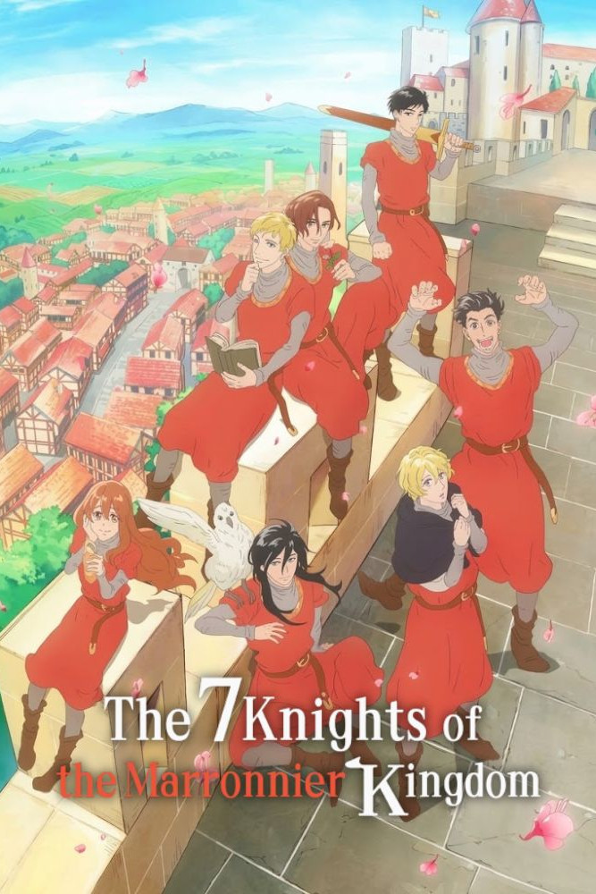 The Seven Knights of the Marronnier Kingdom