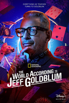 The World According to Jeff Goldblum