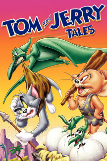 Tom &amp; Jerry auf wilder Jagd
