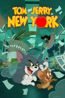 Tom &amp; Jerry in New York