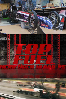 Top Fuel – Herr über 10.000 PS