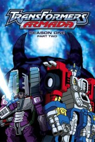 Transformers: Armada