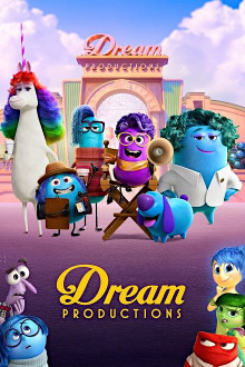 Traum-Studios - Aus der Welt von Alles steht Kopf