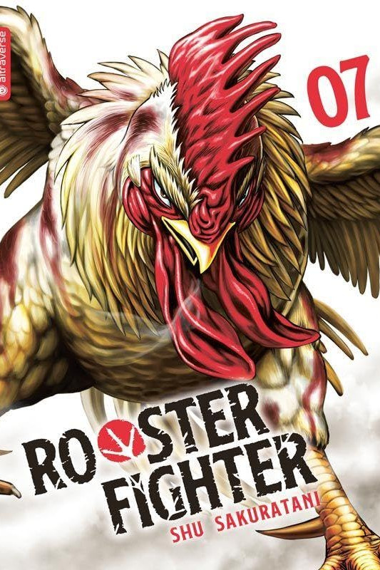 Rooster Fighter