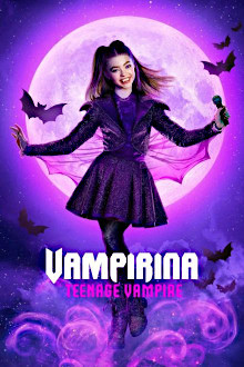 Vampirina: Teenage Vampire