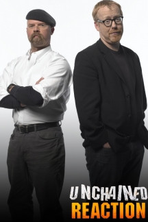 Verrückte Maschinen mit Adam und Jamie