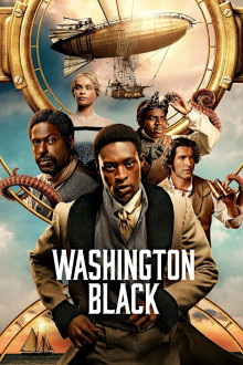 Washington Black