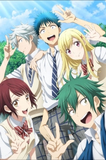 Yamada-kun to 7-nin no Majo