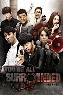 You're all Surrounded