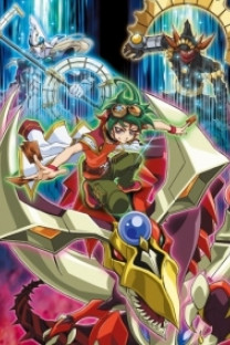 Yu-Gi-Oh! Arc-V