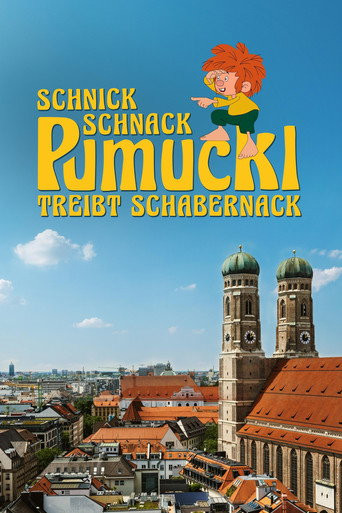 Schnick Schnack - Pumuckl treibt Schabernack